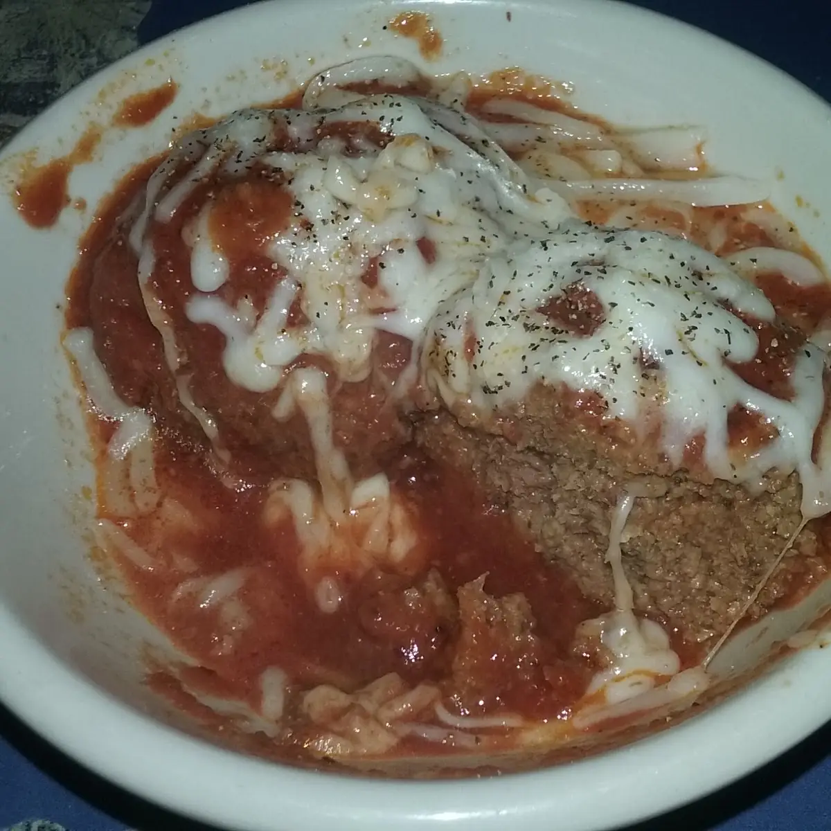 Chicken Parmesan