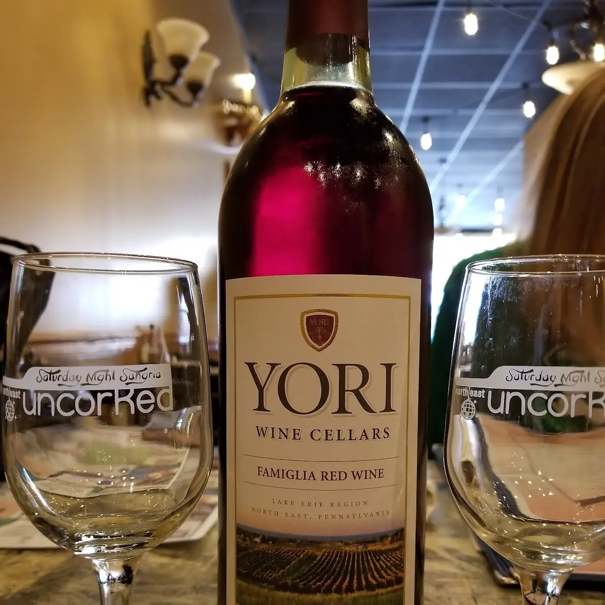 My Favorite Wine