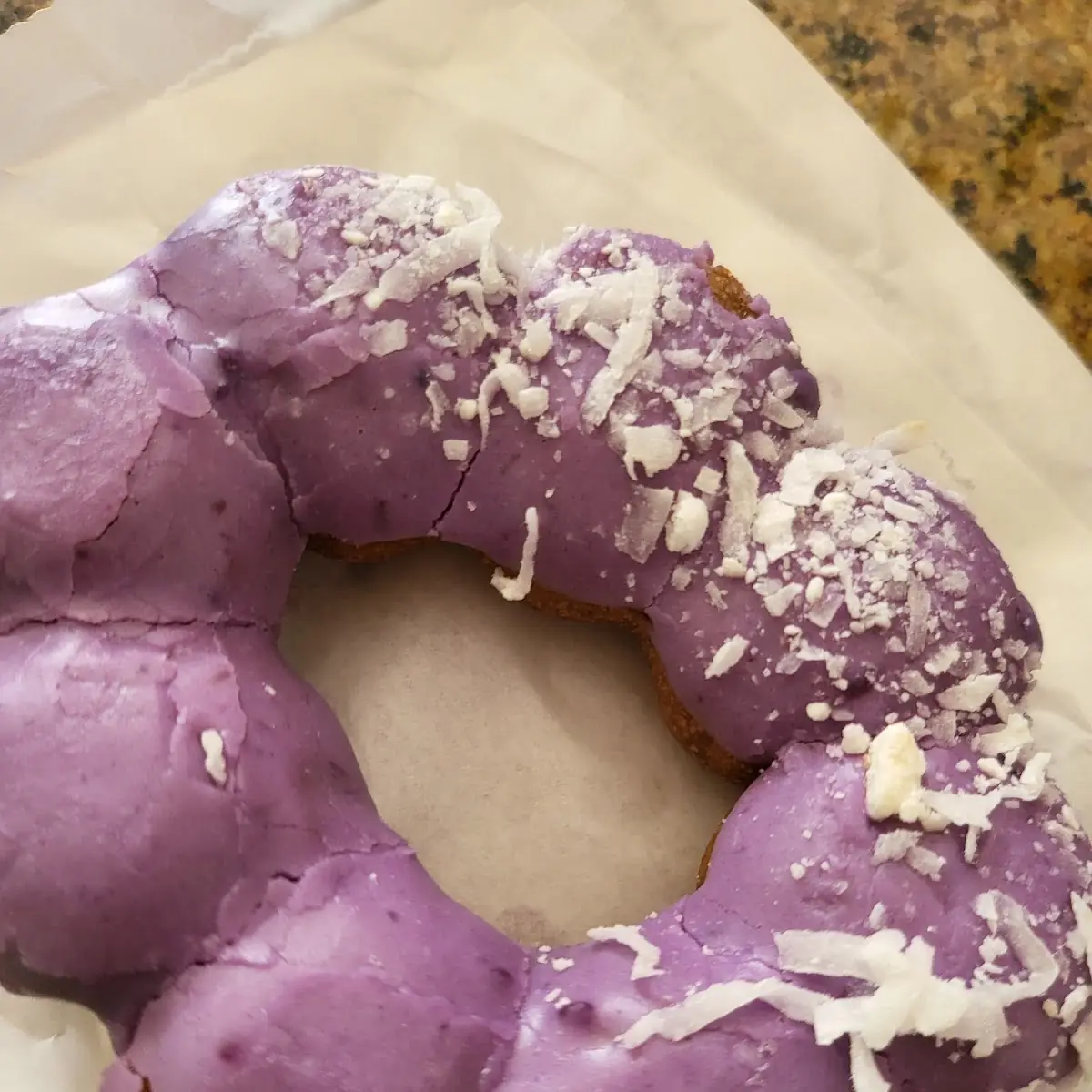 Mochi Donut
