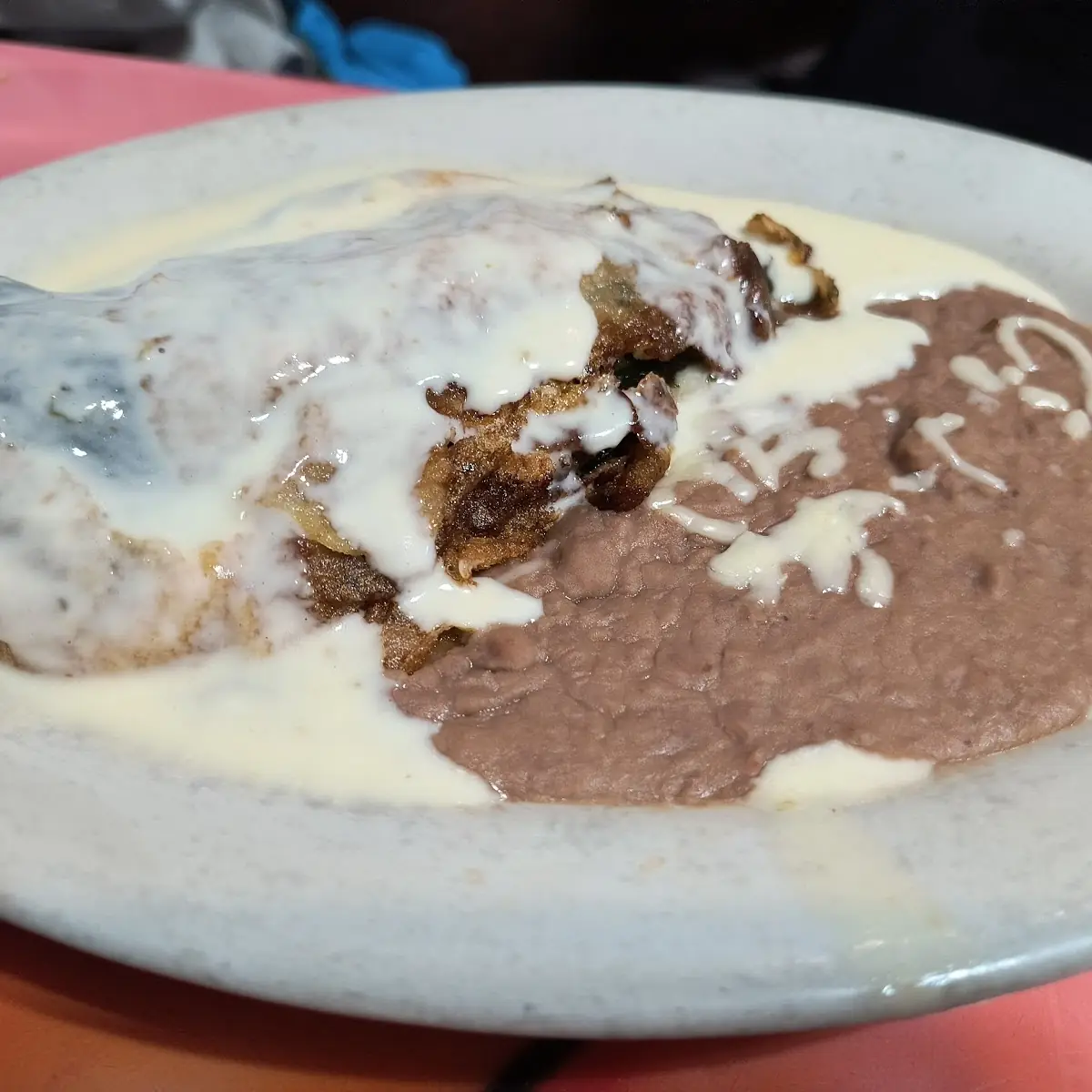 Chile Relleno