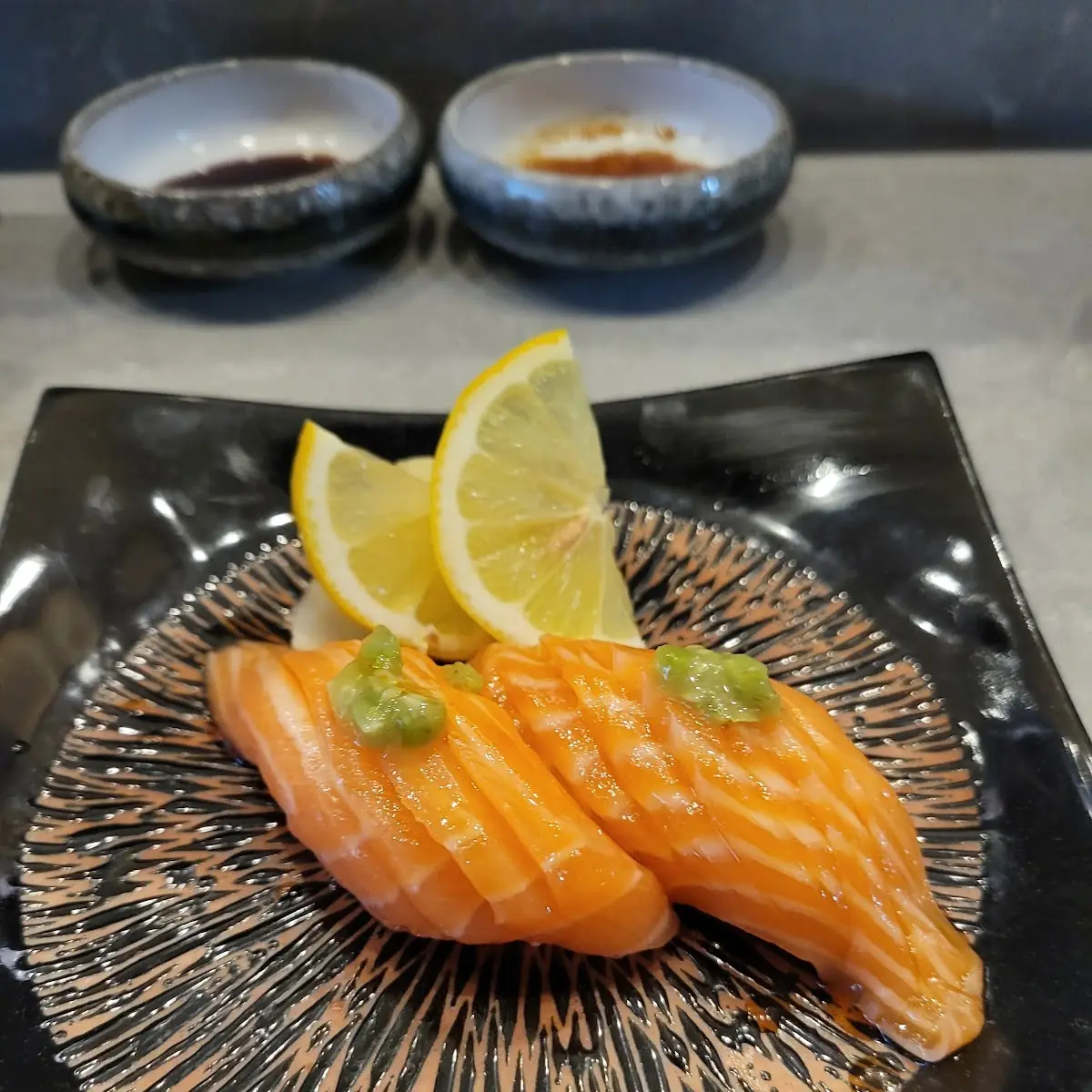 SALMON BELLY/SAKE BELLY