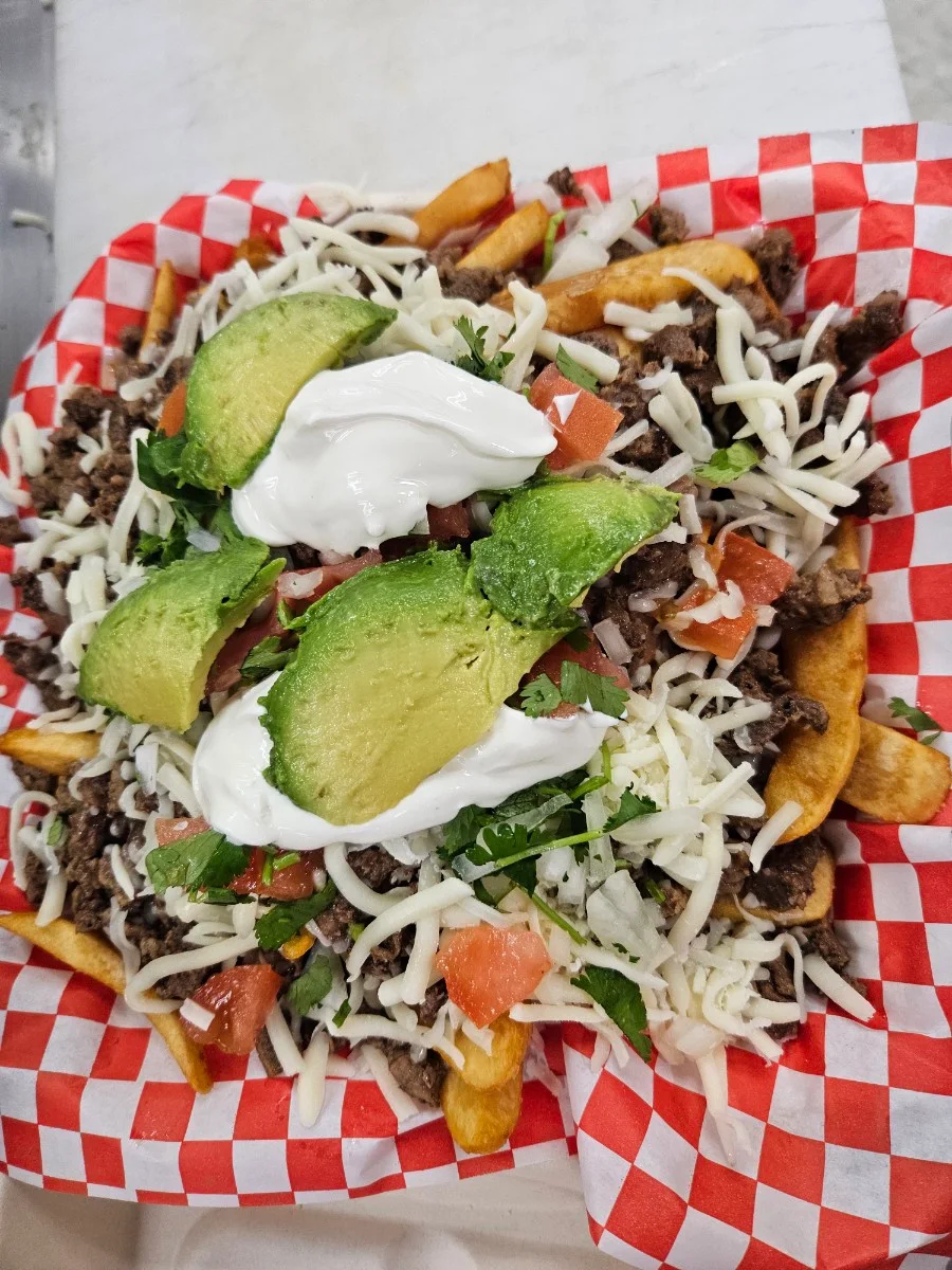 Asada Fries