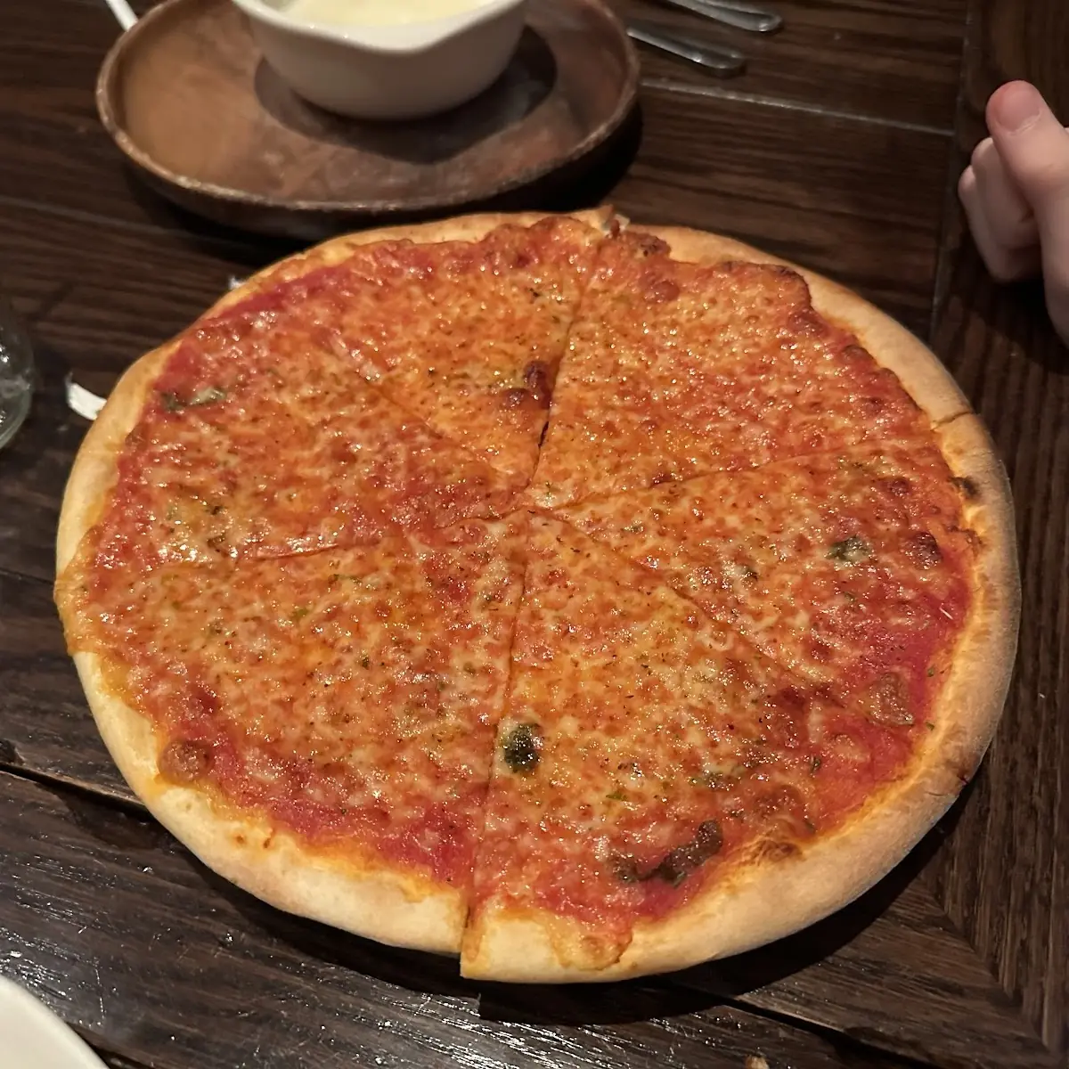 Personal Pizza