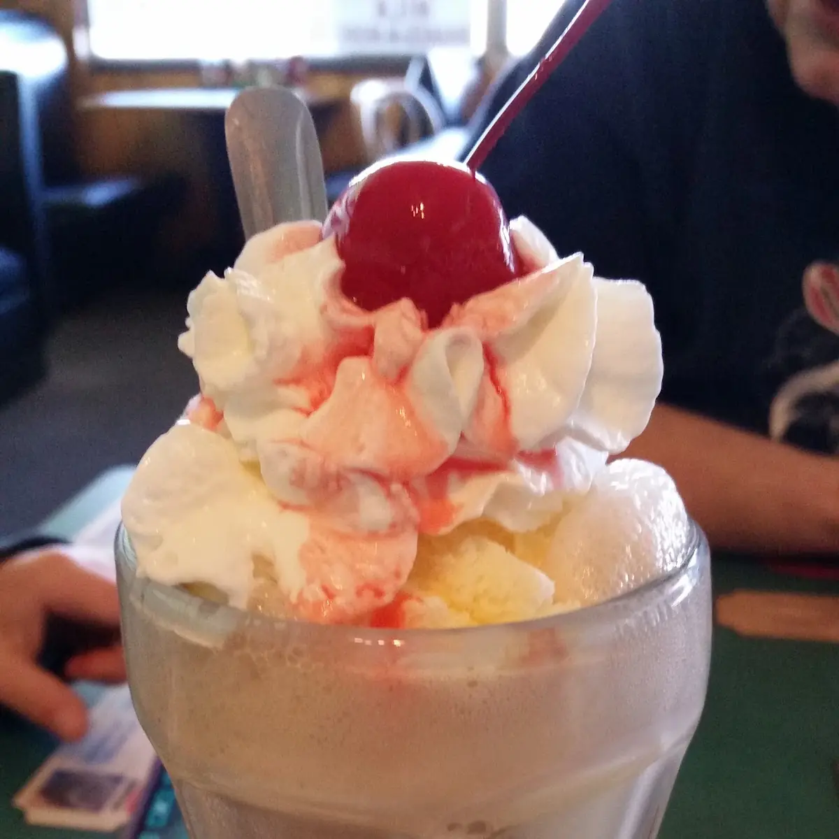 Root Beer Float