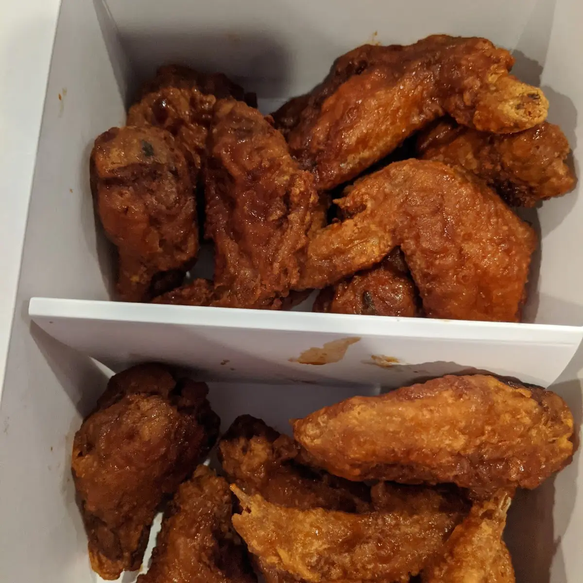 Spicy Wings