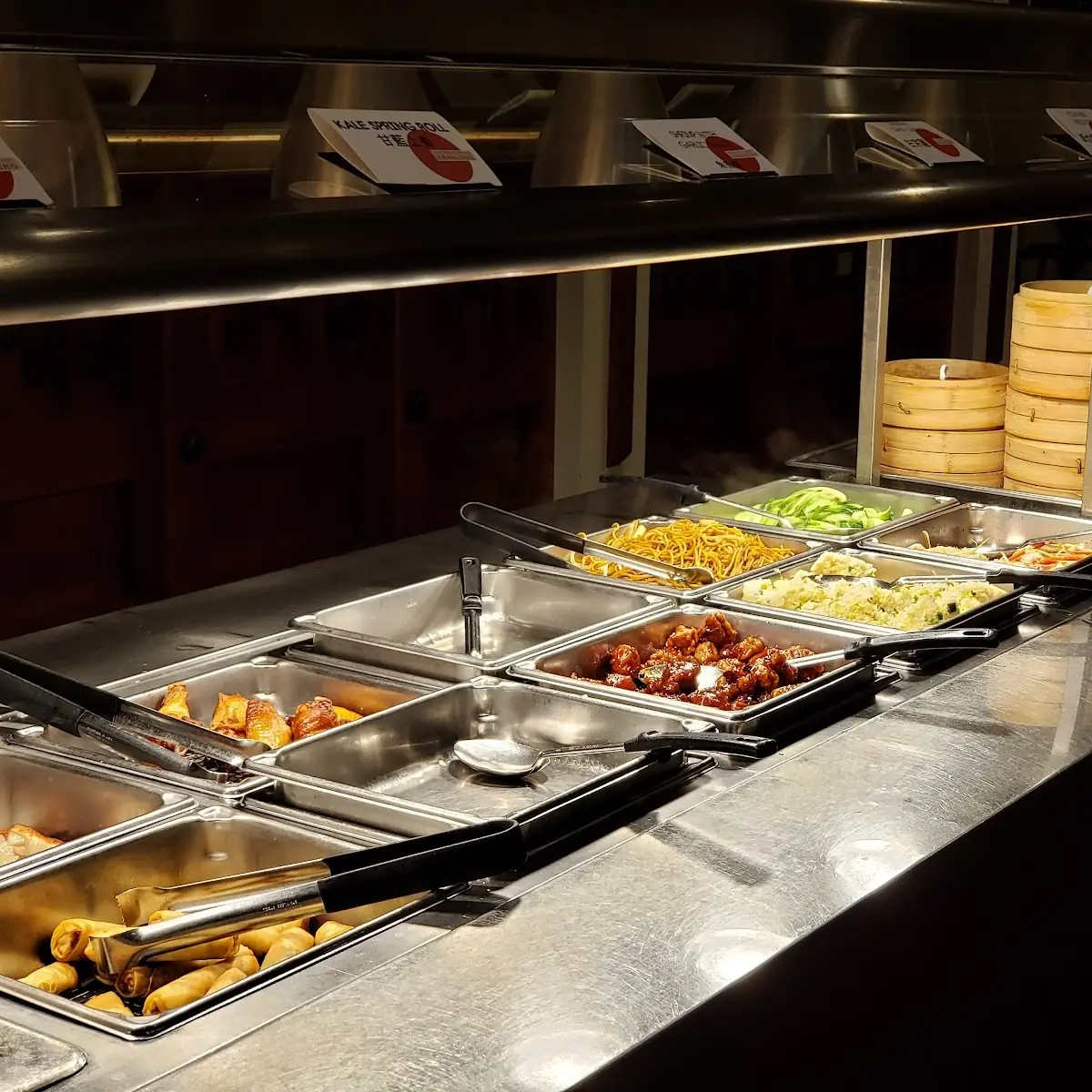 Chinese Buffet