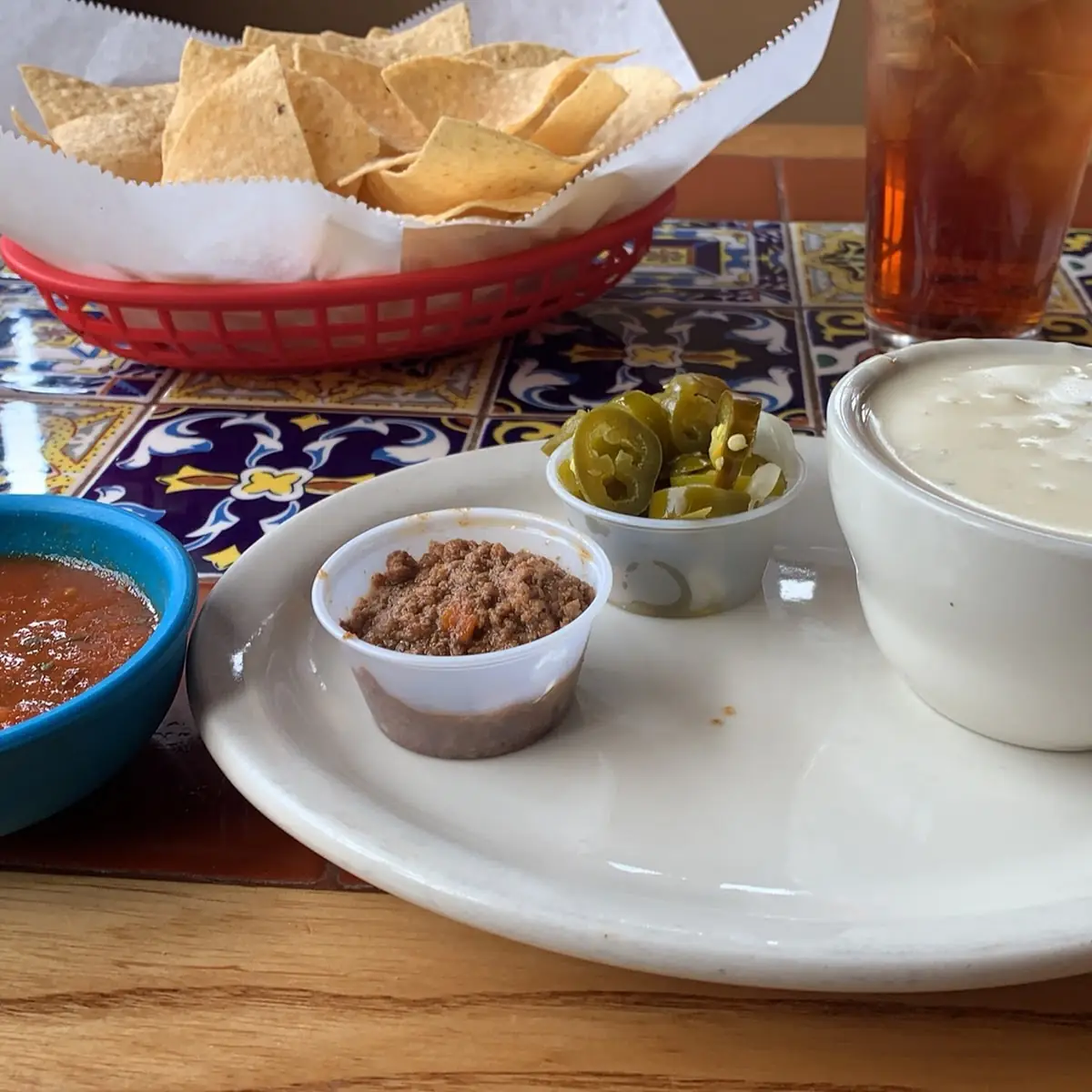Cheese Dip