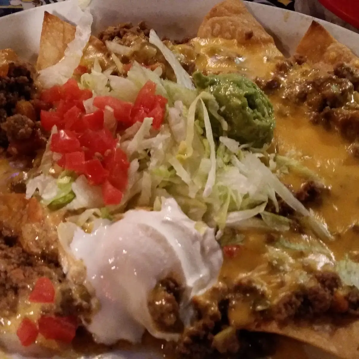 Nachos Supreme