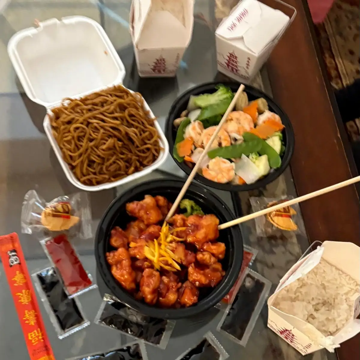 Orange Chicken