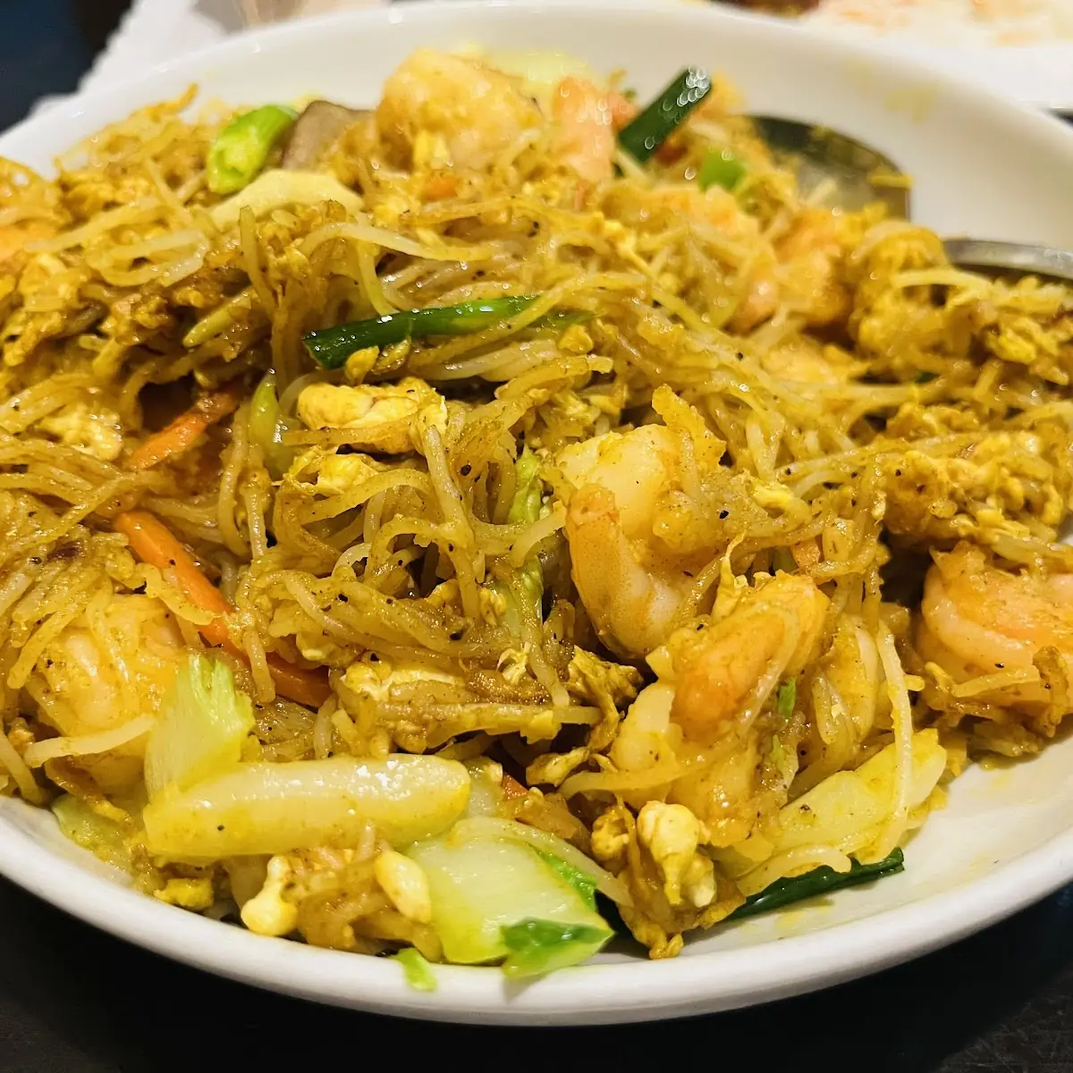 Singapore Rice Noodles