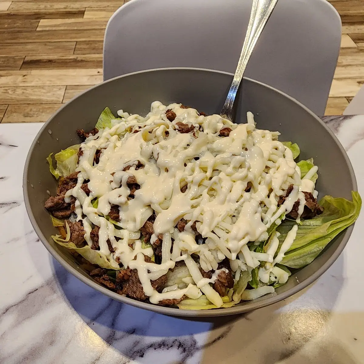Burrito Bowl