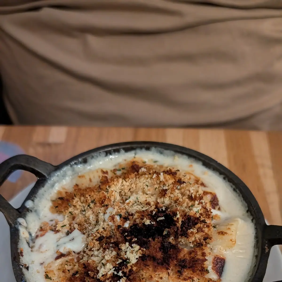 Cream of Crab Soup