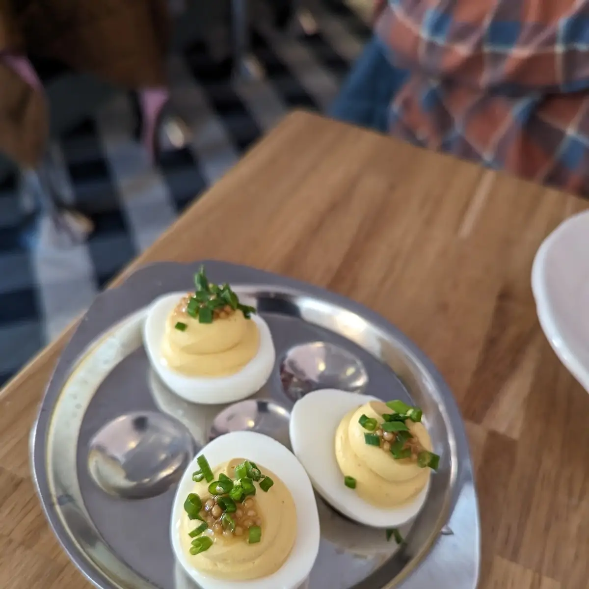 Deviled Eggs