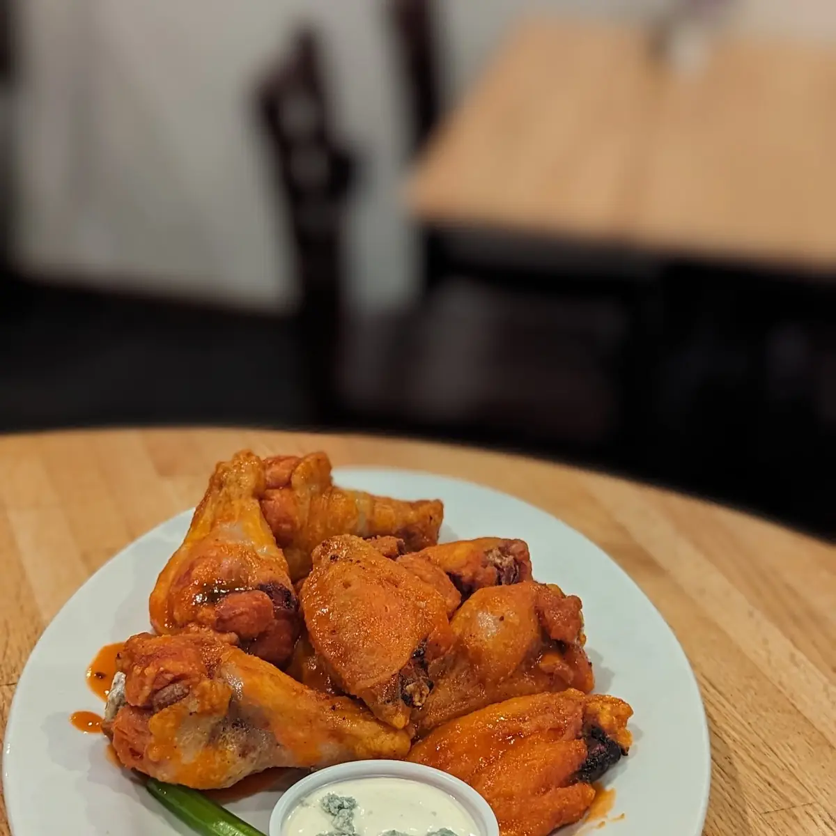 Buffalo Wings