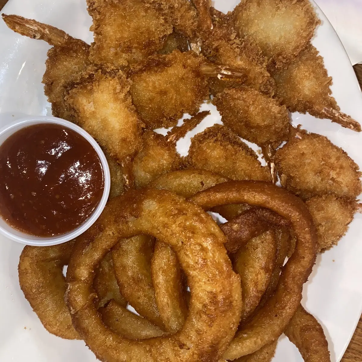 Fried Shrimp