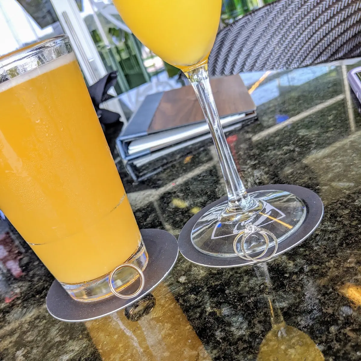 Classic Mimosa