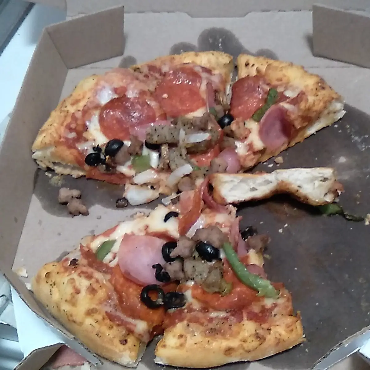 Supreme Pizza