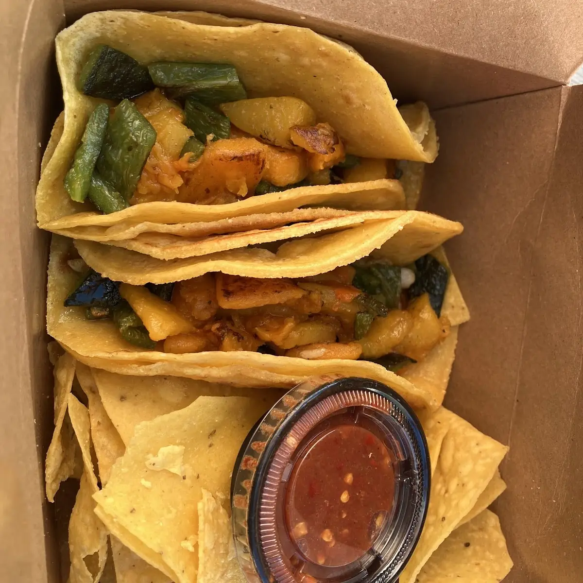 Street Tacos