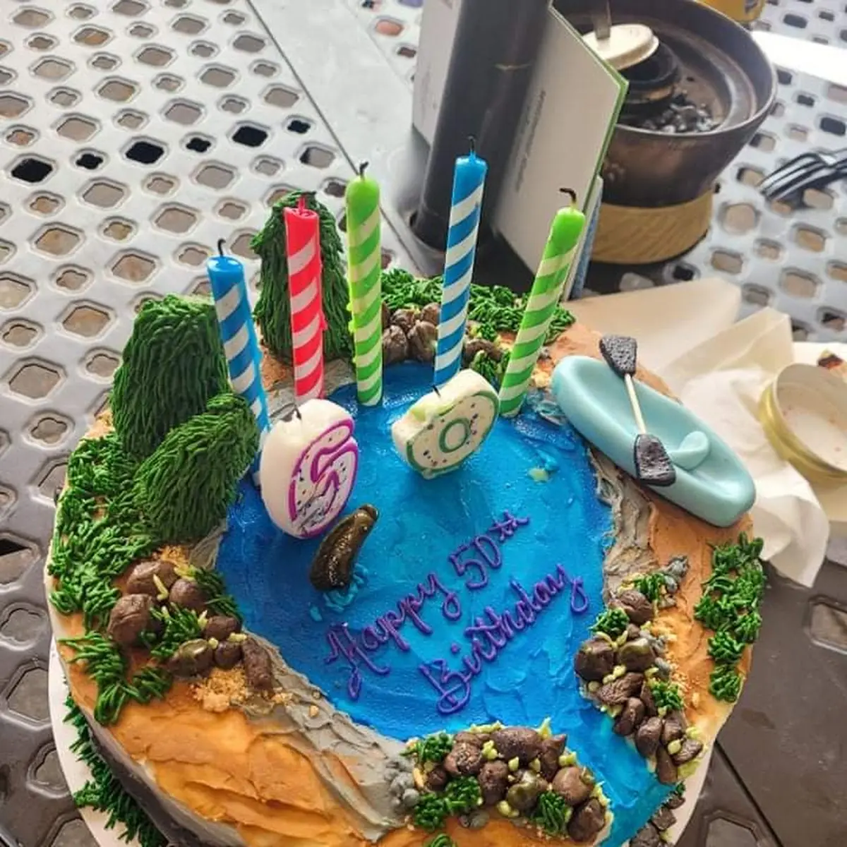 Birthday Cake