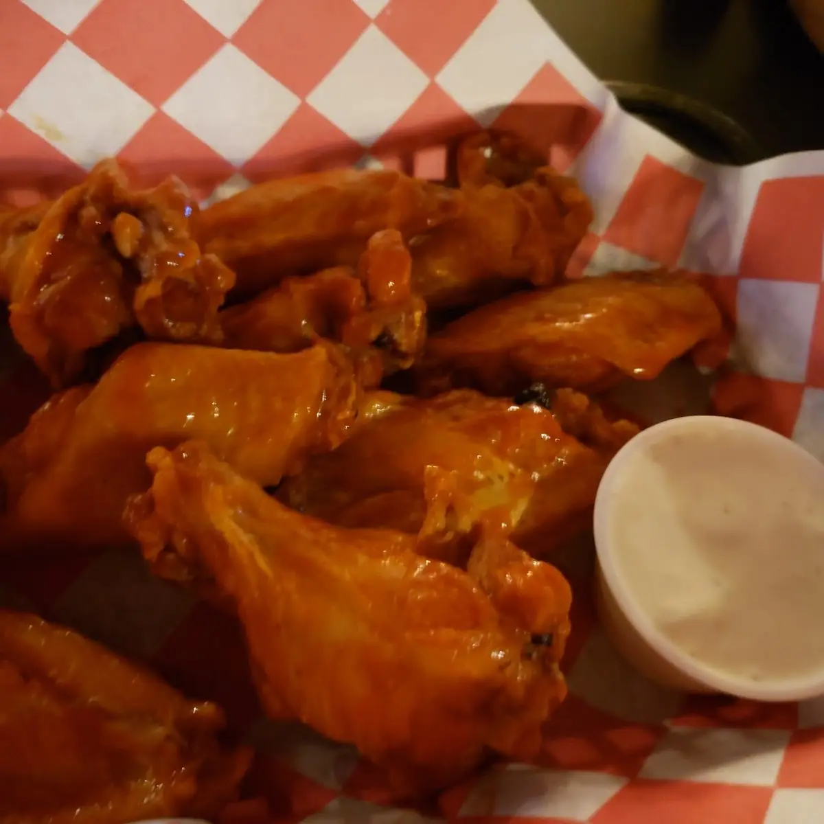 Buffalo Wings