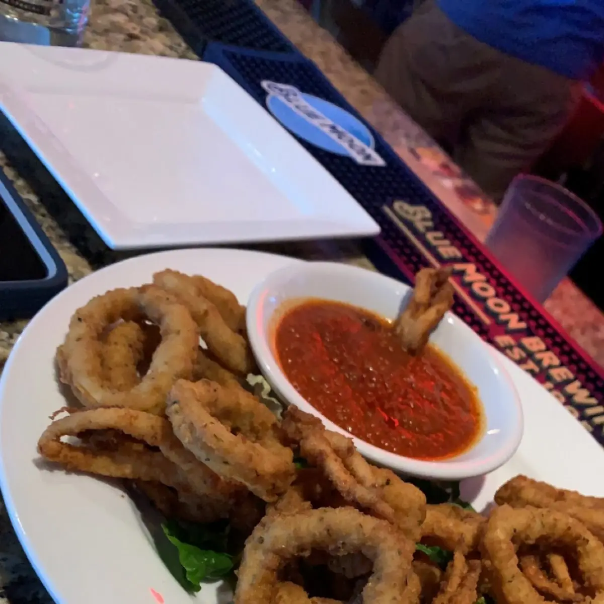 Calamari Rings