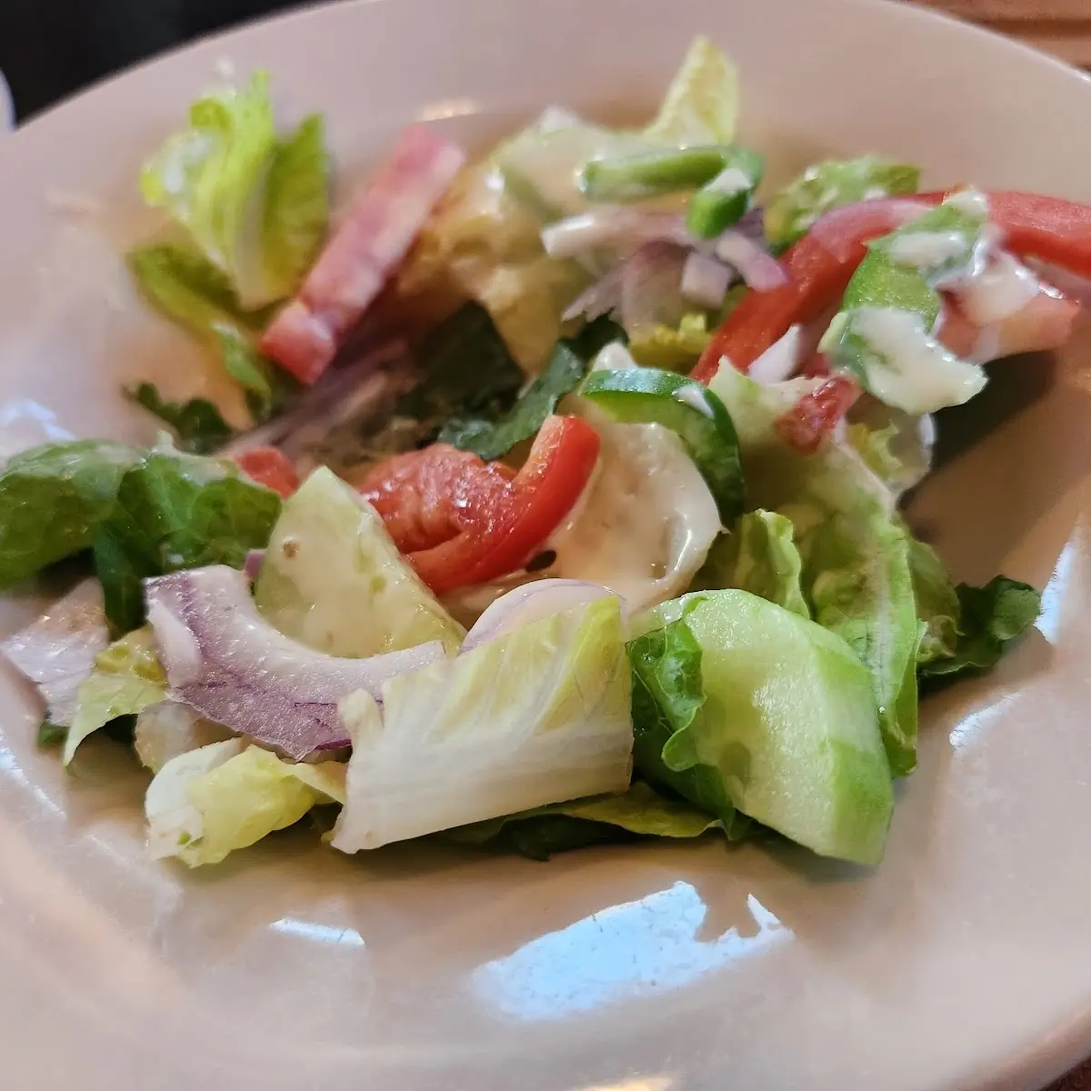 House Salad