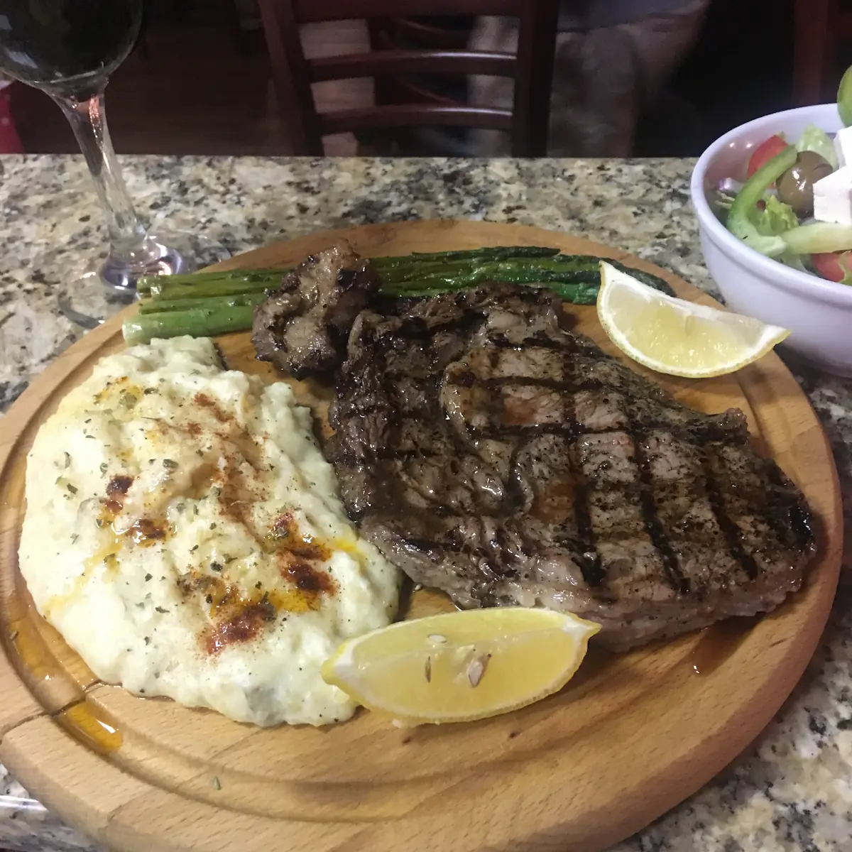 Ribeye Steak