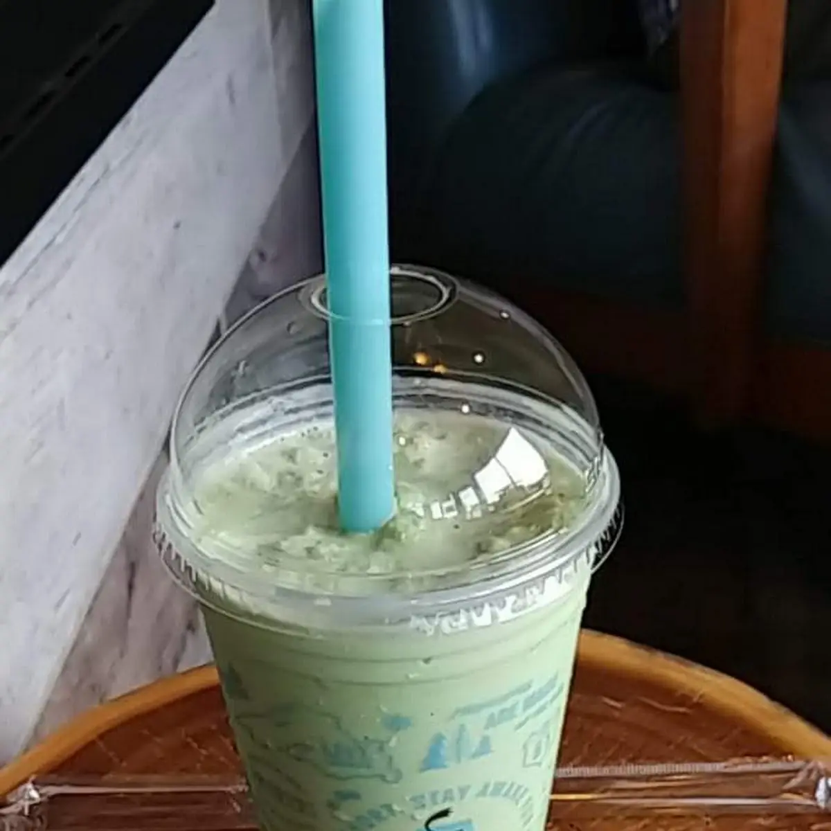 Matcha Green Tea Latte