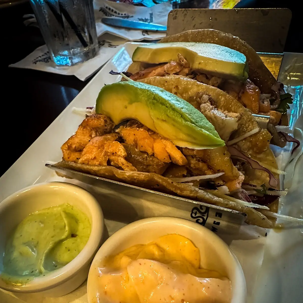 Fish Tacos