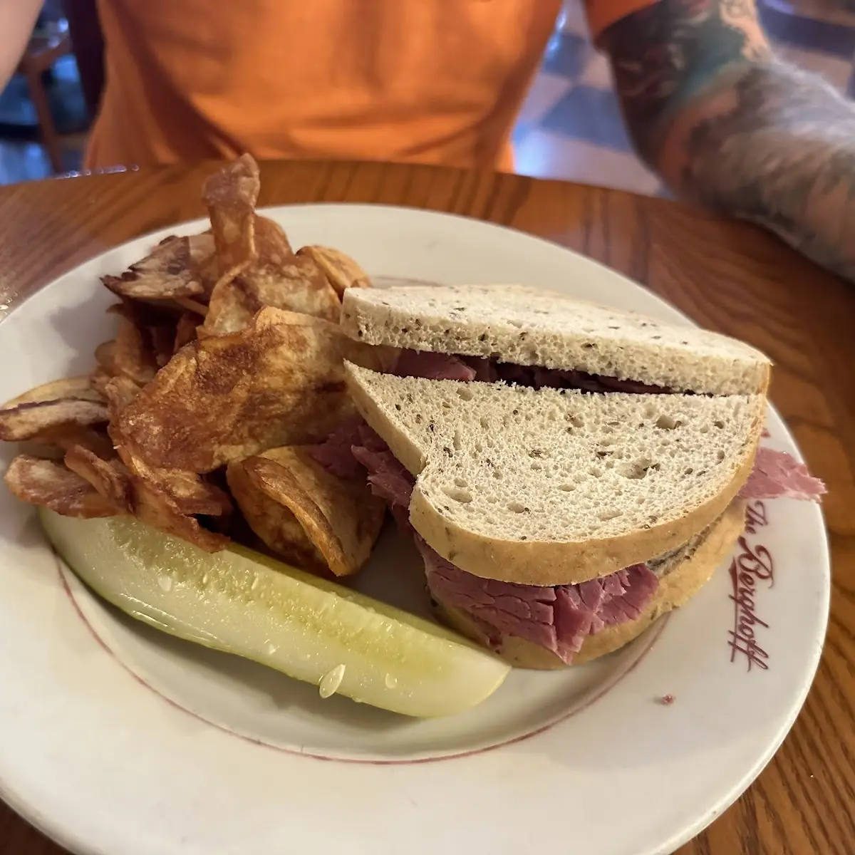 Pastrami