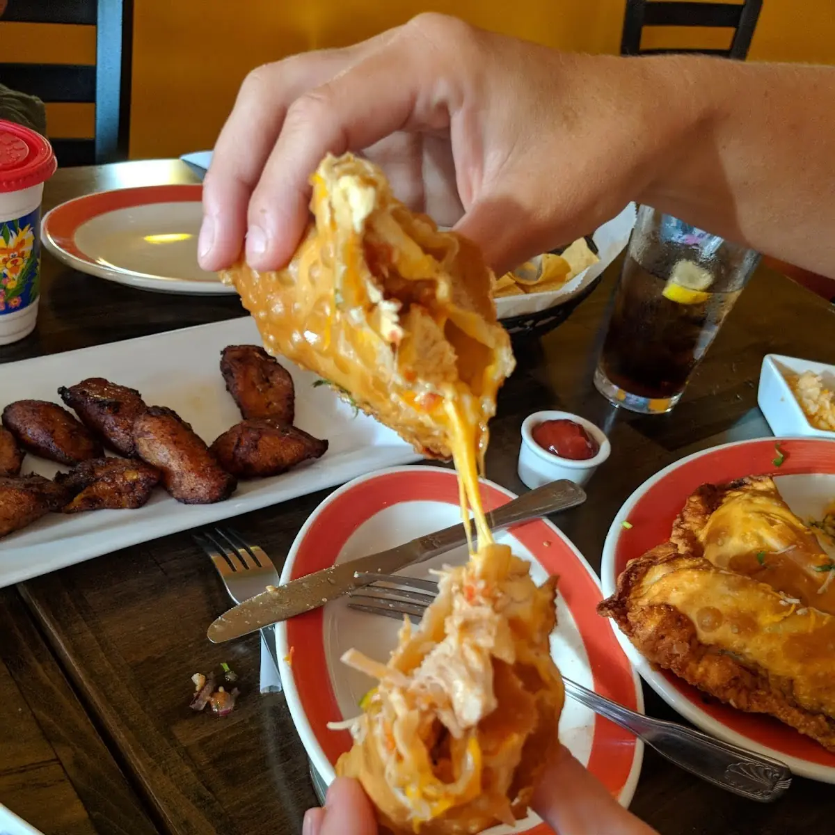 Chicken Empanadas