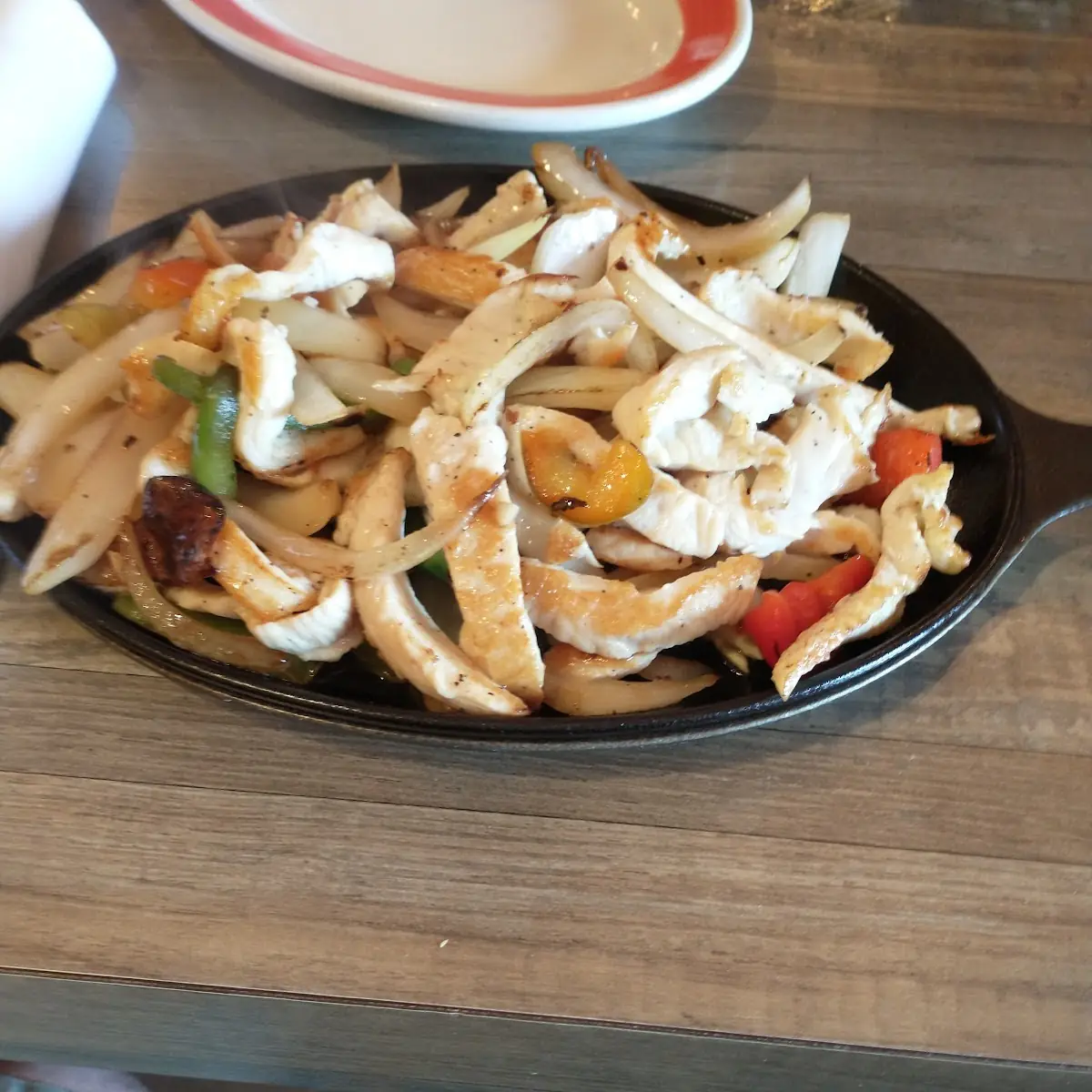 Chicken Fajita