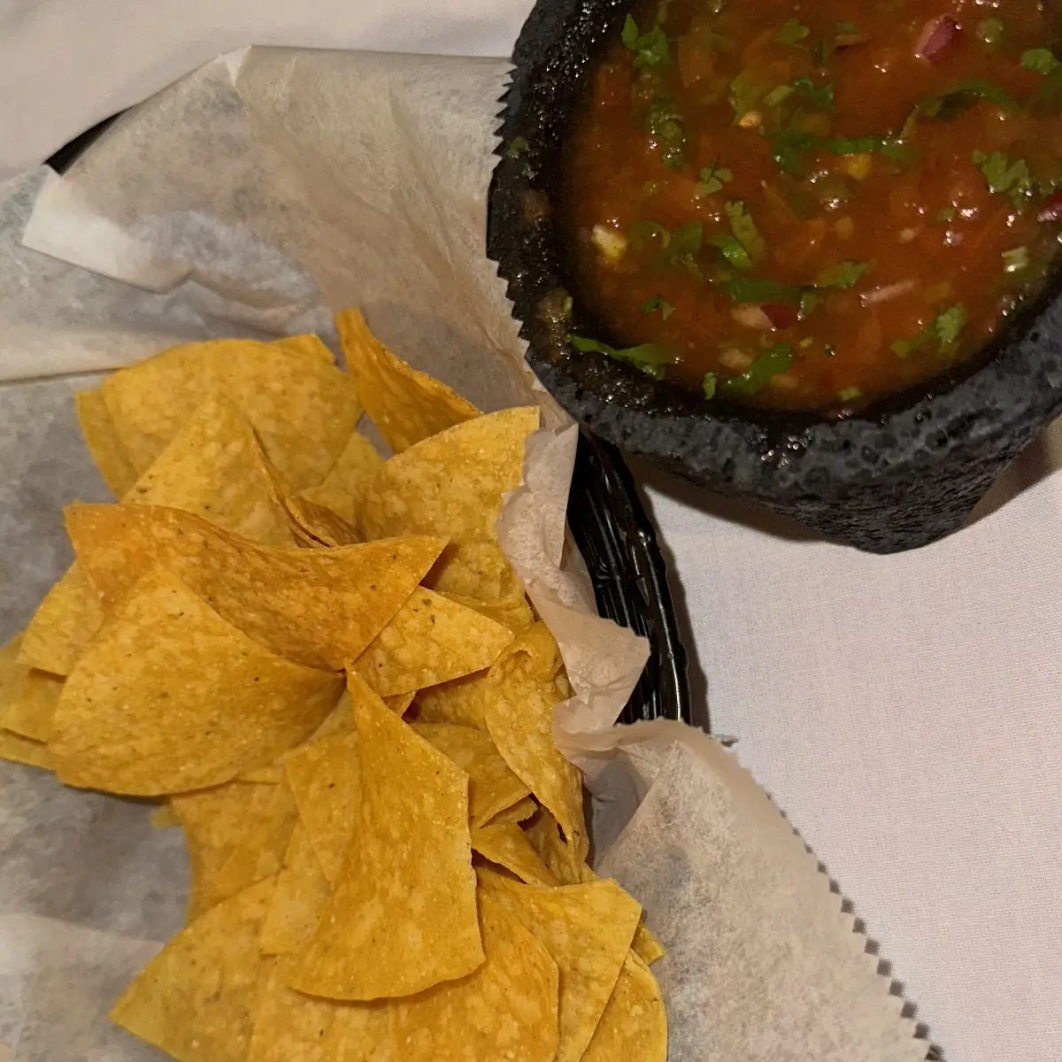 Chips & Salsa