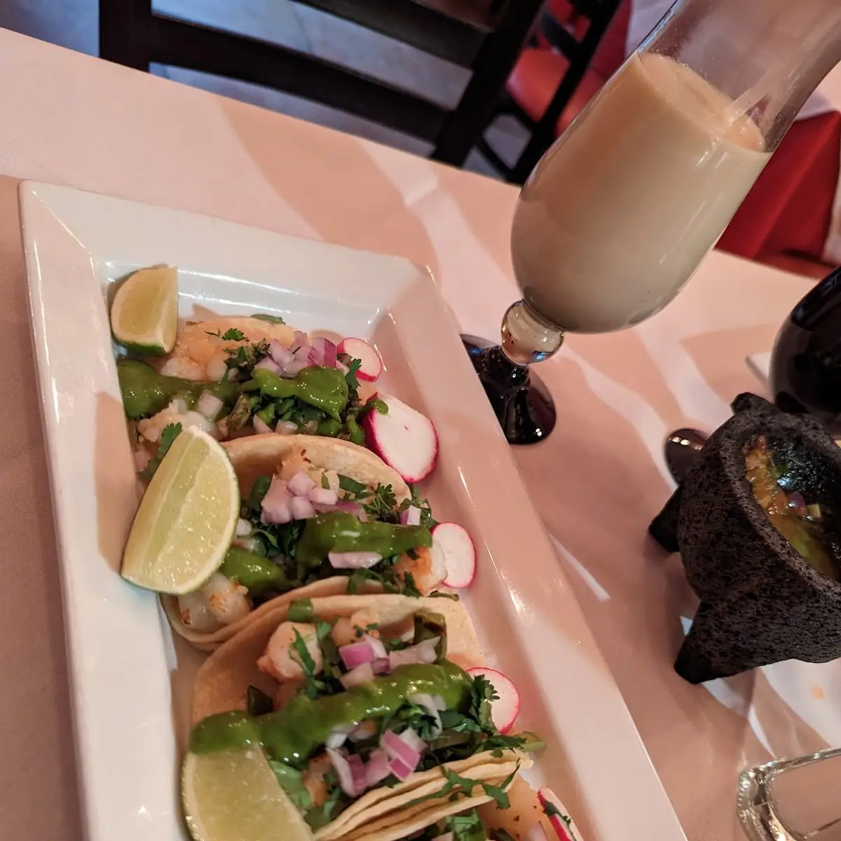 Shrimp Tacos