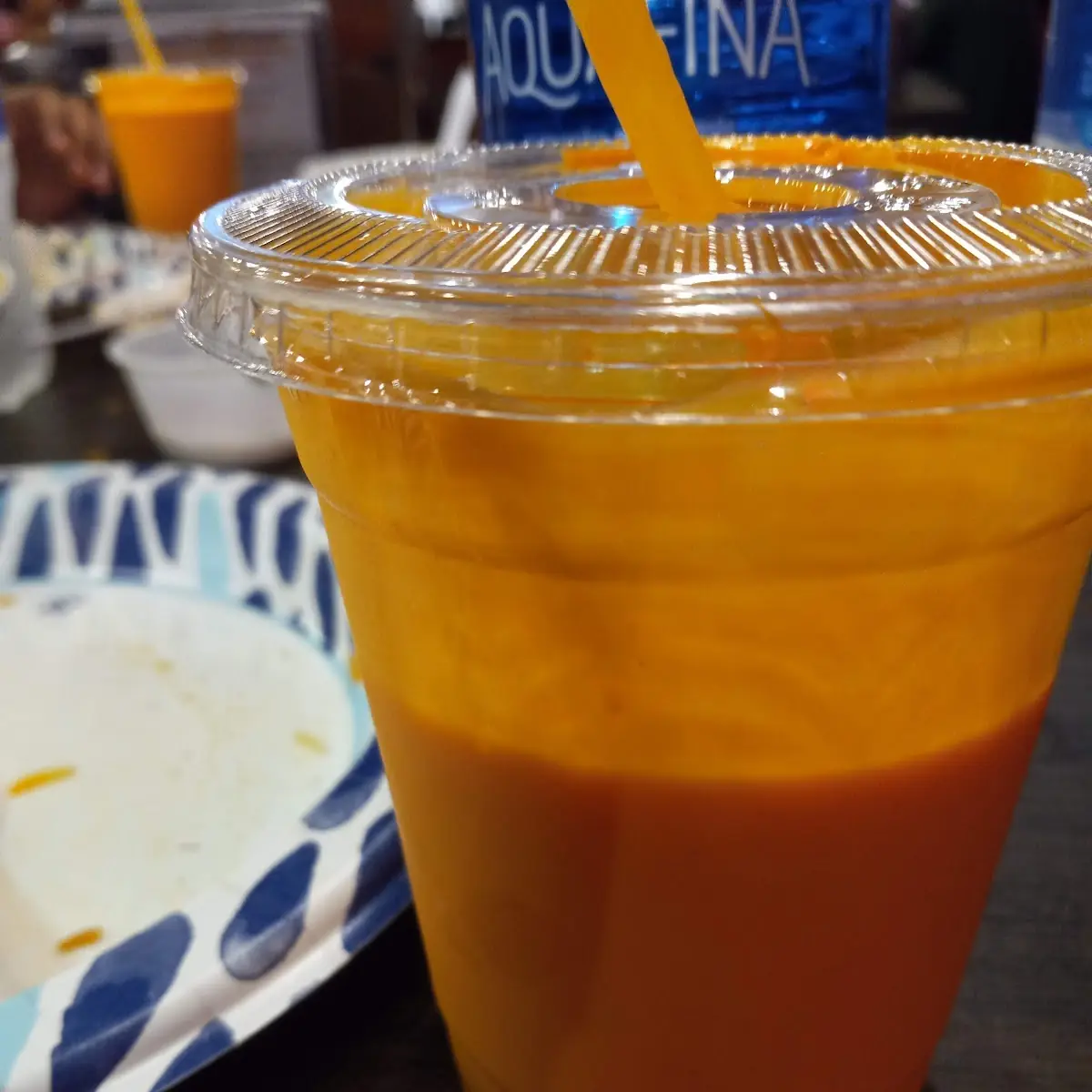 Mango Lassi