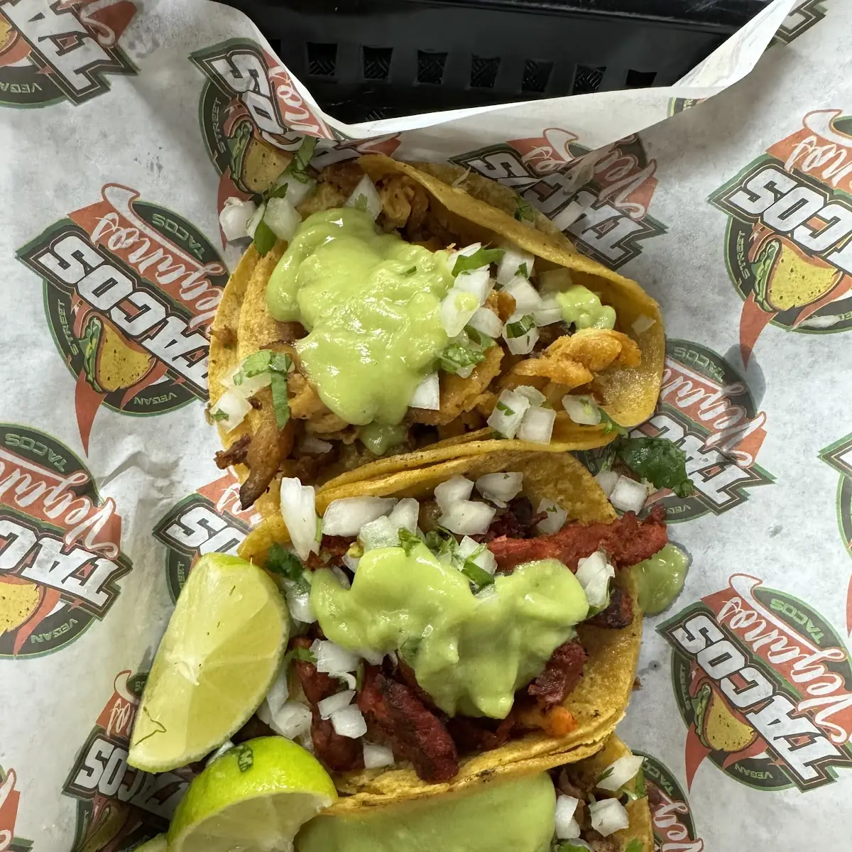 Al Pastor Tacos