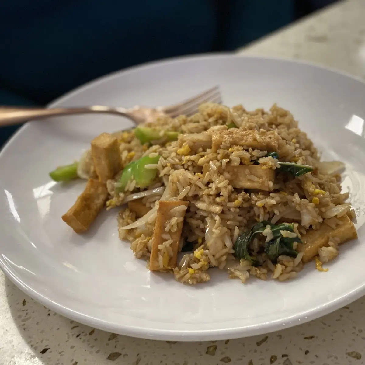 Basil Fried Rice