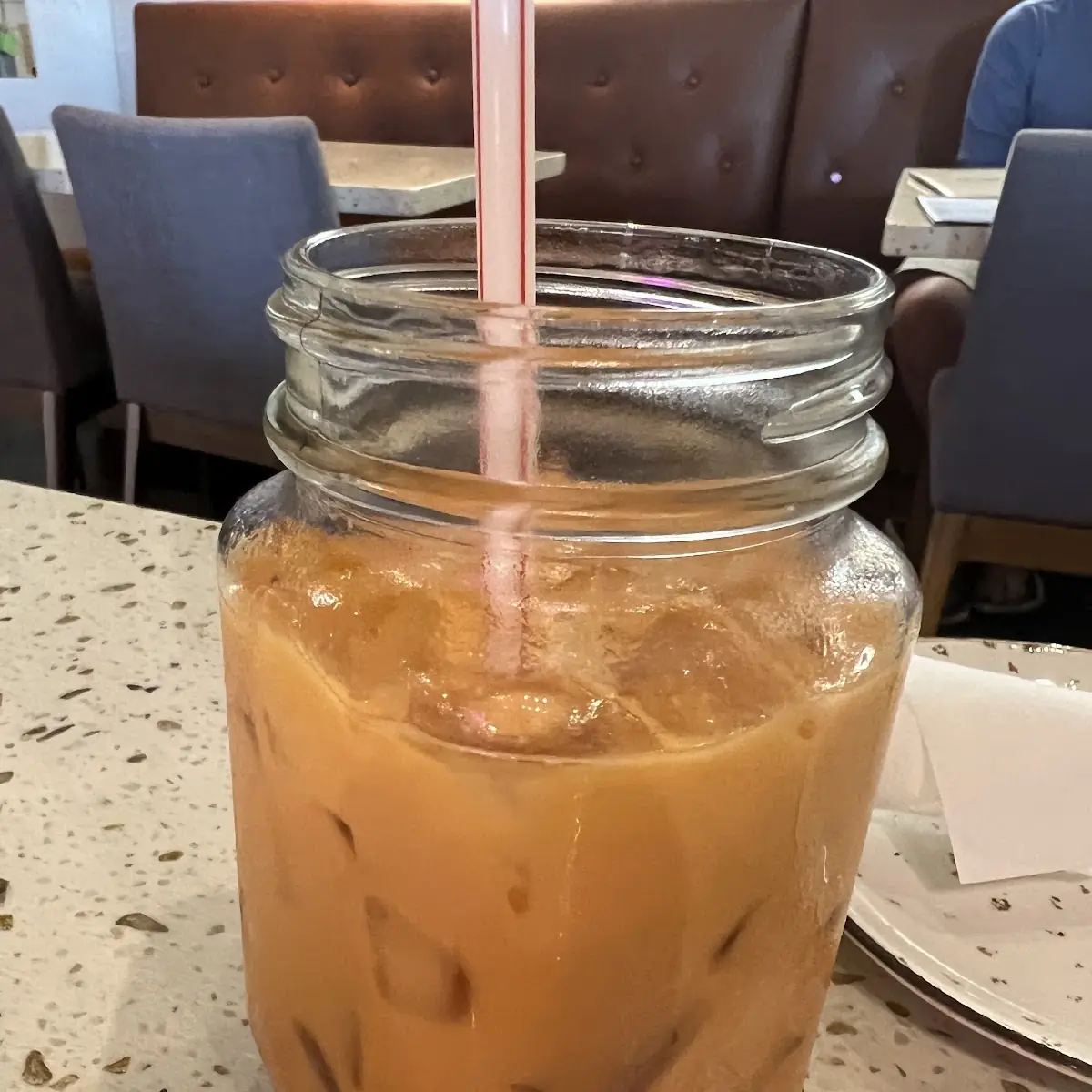 Thai Iced Tea Thai Iced Coffee