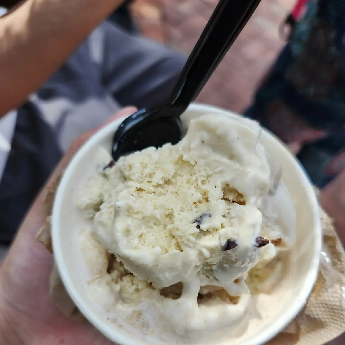 Chocolate Chip Cookie Dough
