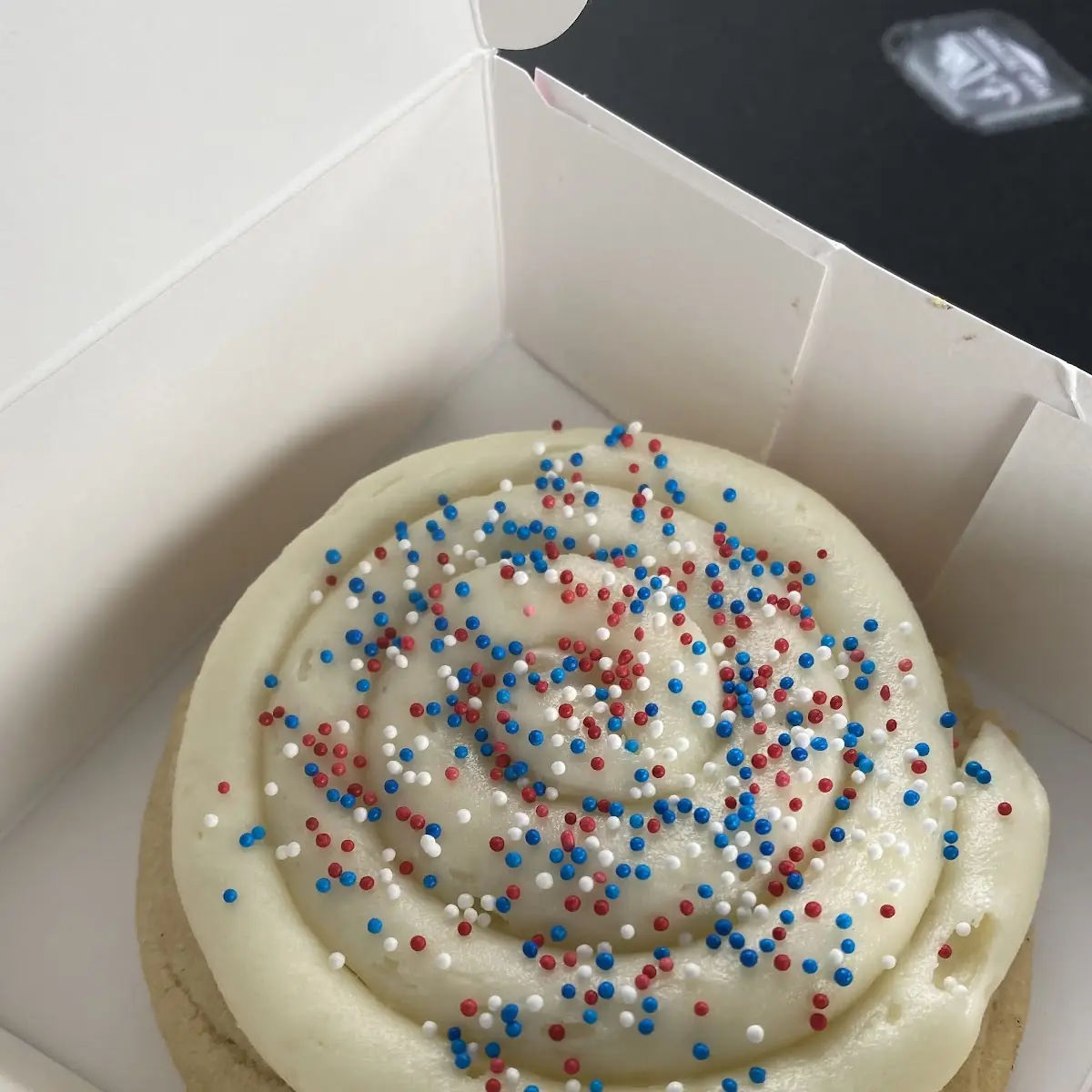 Birthday Cake Cookie