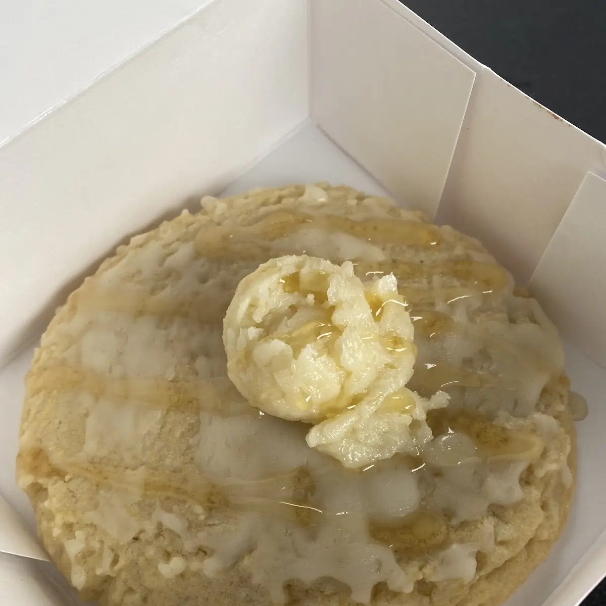 Cornbread Cookie