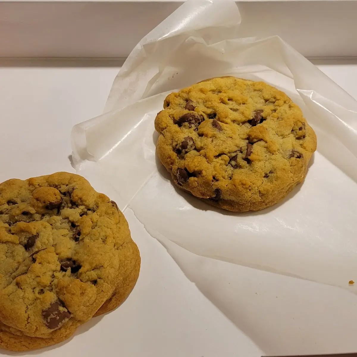 Milk Chocolate Chip
