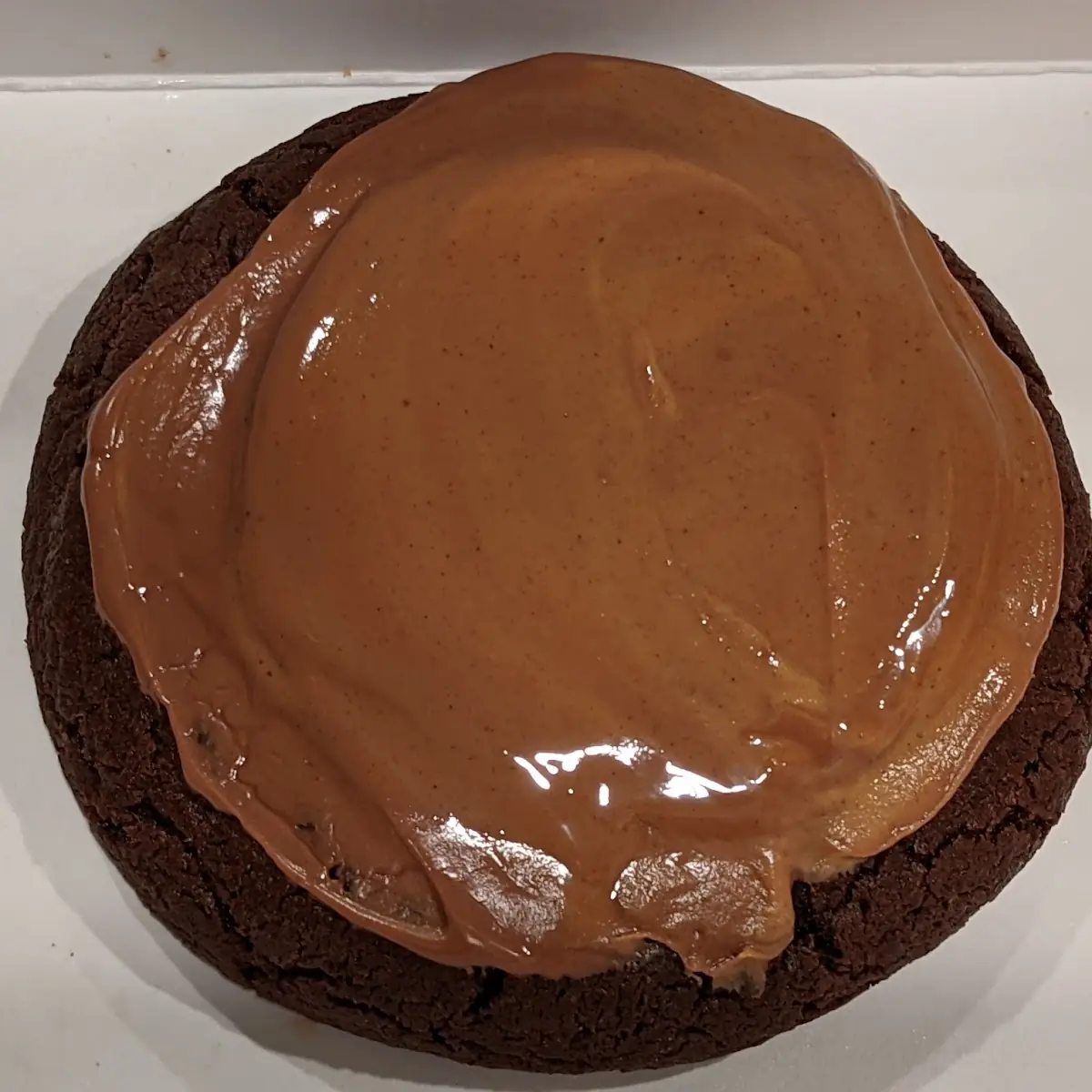 Peanut Butter Brownie
