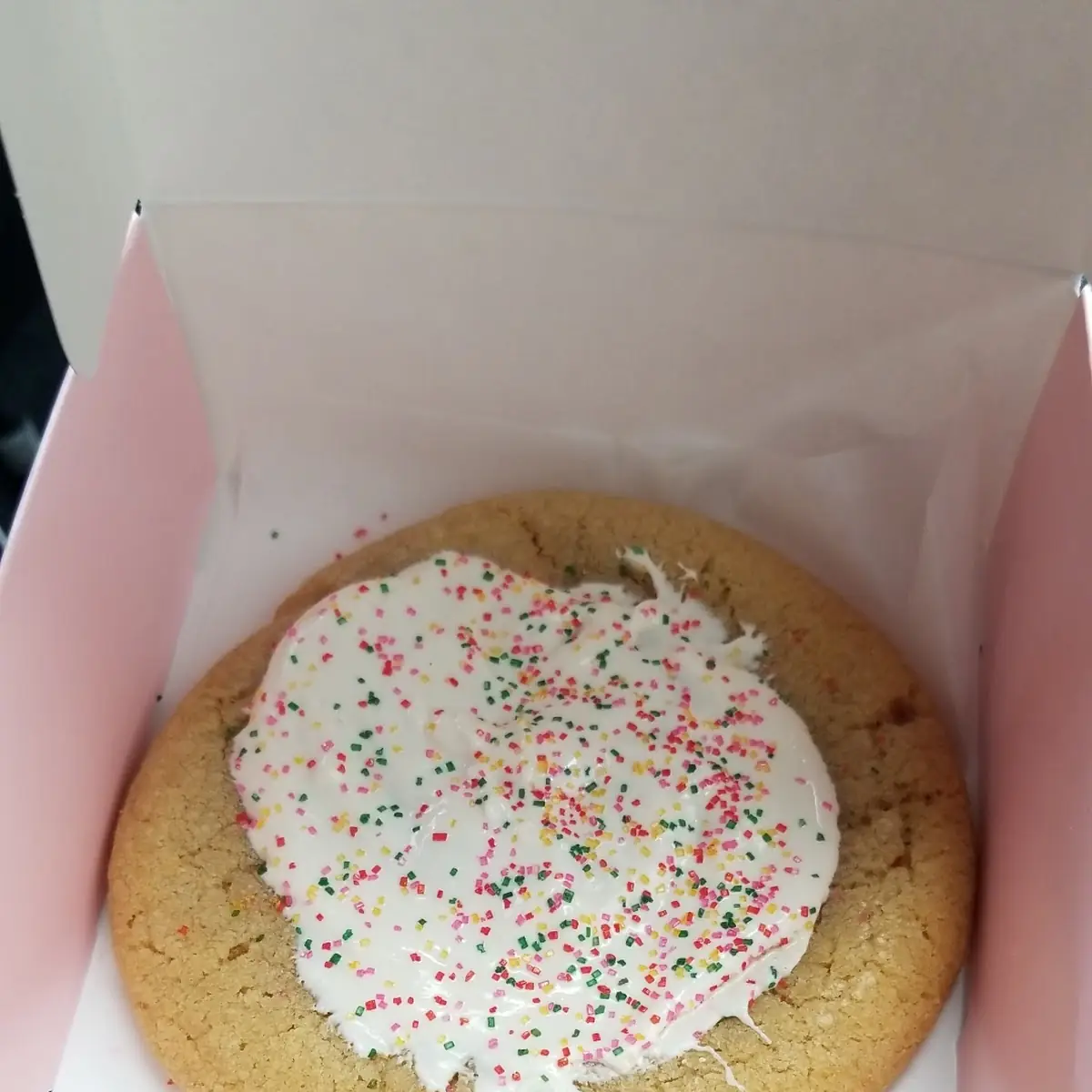 Sugar Cookie