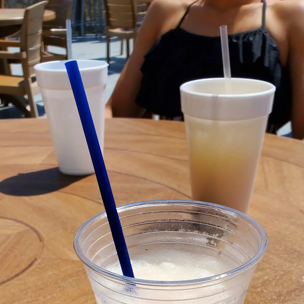 Virgin Pina Colada