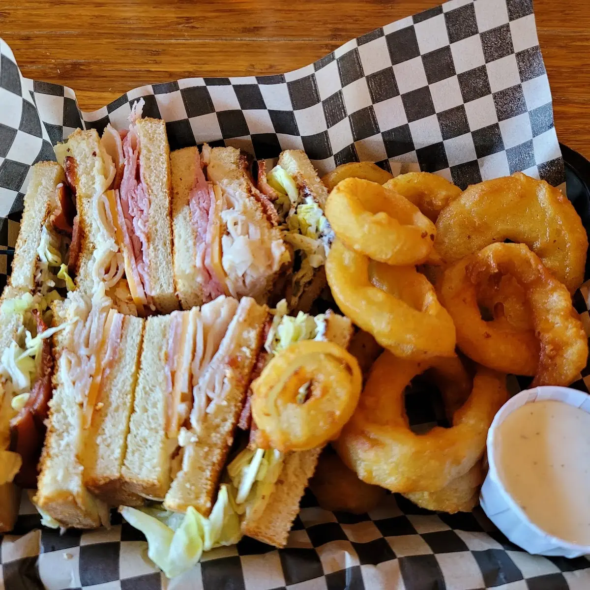 Onion Rings