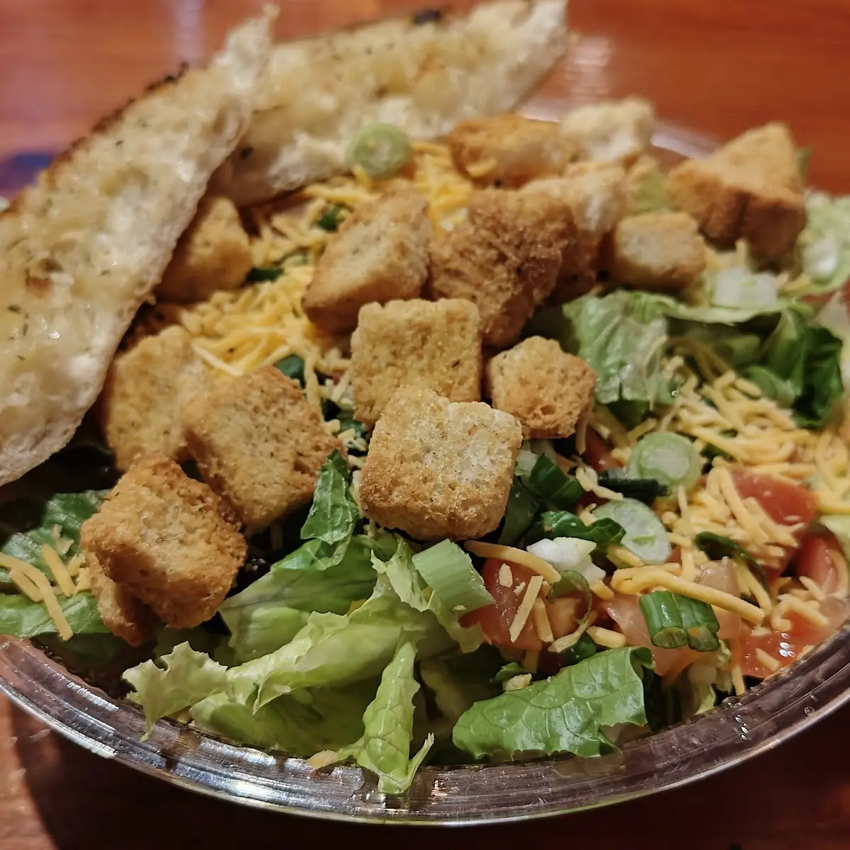 Chicken Caesar Wrap