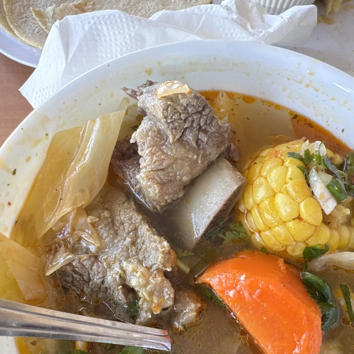 Beef Soup