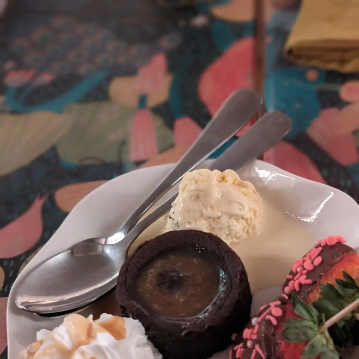 Lava Cake