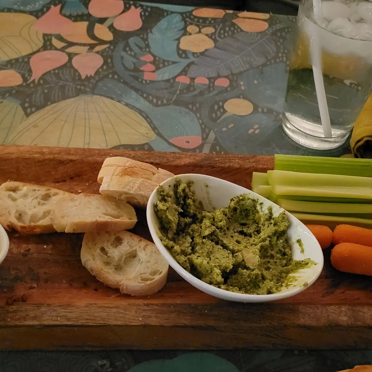 Spinach Dip